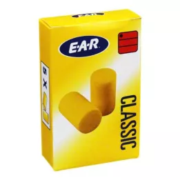 EAR Klasiskie ausu aizbāžņi, 10 gab