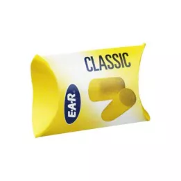 EAR Klasiskie ausu aizbāžņi, 2 gab