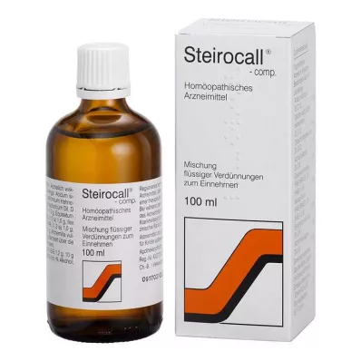 STEIROCALL Pilieni, 100 ml
