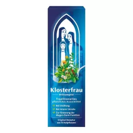 KLOSTERFRAU Citronu balzama spirts, 330 ml