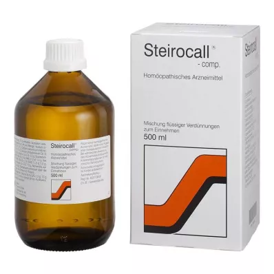 STEIROCALL Pilieni, 500 ml STEIROCALL Pilieni, 500 ml