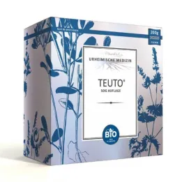 Teuto piesūcekņu pulveris, 200 g