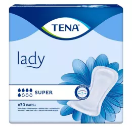TENA LADY super zolītes, 30 gab