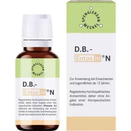 D.B. Entoxin N pilieni, 20 ml