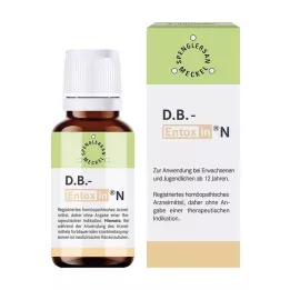 D.B. Entoxin N pilieni, 50 ml