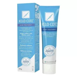 KELO-cote Silikona gēls rētu ārstēšanai, 60 g