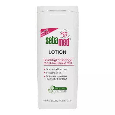 SEBAMED Losjons, 200 ml SEBAMED Losjons, 200 ml