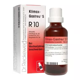 KLIMAX-Gastreu S R10 maisījums, 50 ml