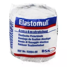 ELASTOMULL 4 cmx4 m elastīga fiksācijas lente 2094, 1 gab