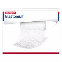 ELASTOMULL 8 cmx4 m elastīga fiksācijas lente 2096, 1 gab