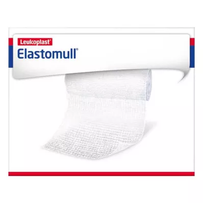 ELASTOMULL 8 cmx4 m elastīga fiksācijas lente 2096, 1 gab