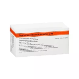 PSYCHONEUROTICUM N ampulas, 50X2 ml