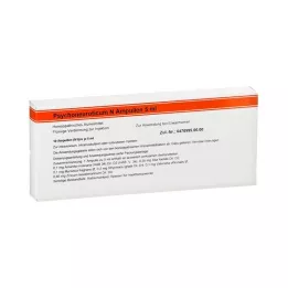 PSYCHONEUROTICUM N ampulas, 10X5 ml