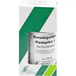 BERUHIGUNGS KOMPLEX L Ho-Fu-Complex pilieni, 30 ml
