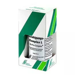 BERUHIGUNGS KOMPLEX L Ho-Fu-Complex pilieni, 50 ml