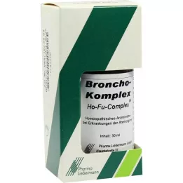 BRONCHO KOMPLEX Ho-Fu-Complex pilieni, 30 ml