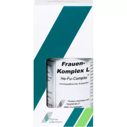 FRAUEN KOMPLEX L Ho-Fu-Complex pilieni, 30 ml