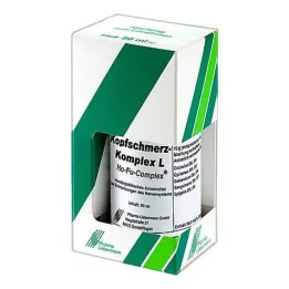 KOPFSCHMERZ KOMPLEX L Ho-Fu-Complex pilieni, 50 ml