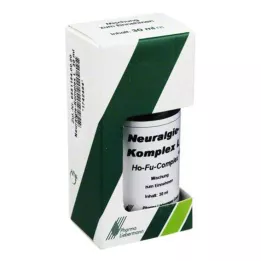 NEURALGIE Complex L Ho-Fu-Complex pilieni, 30 ml