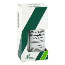 NEURALGIE Complex L Ho-Fu-Complex pilieni, 50 ml