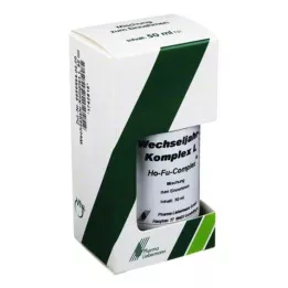 WECHSELJAHR Complex L Ho-Fu-Complex pilieni, 50 ml