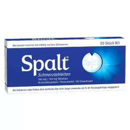 SPALT Pretsāpju līdzekļi, 30 gab