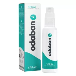 ODABAN Pretsviedru dezodorants Spray, 30 ml