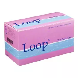 LOOP Ovulācijas tests, 10 gab