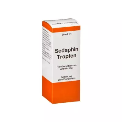 SEDAPHIN Pilieni, 30 ml SEDAPHIN Pilieni, 30 ml