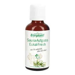 Saunas uzlējums Eukal-Fresh, 50 ml