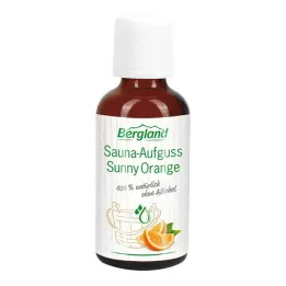 Pirts uzlējums Sunny Orange, 50 ml