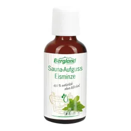 Pirts uzlējums ledus piparmētra, 50 ml