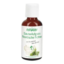 Ziemeļu egļu pirts uzlējums, 50 ml