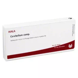 CEREBELLUM COMP.Ampulas, 10X1 ml
