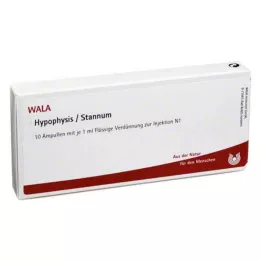 HYPOPHYSIS/STANNUM Ampulas, 10X1 ml
