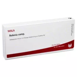 ROBINIA COMP.Ampulas, 10X1 ml