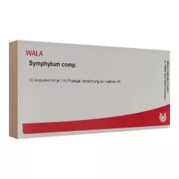 SYMPHYTUM COMP.Ampulas, 10X1 ml