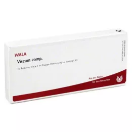 VISCUM COMP.Ampulas, 10X1 ml