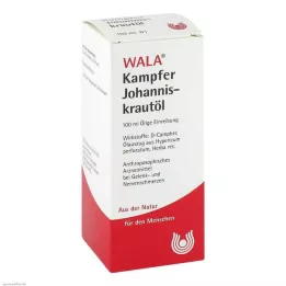 KAMPFER-JĀŅZĀLES EĻĻA, 100 ml