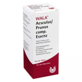 AESCULUS/PRUNUS komp.Esence, 100 ml