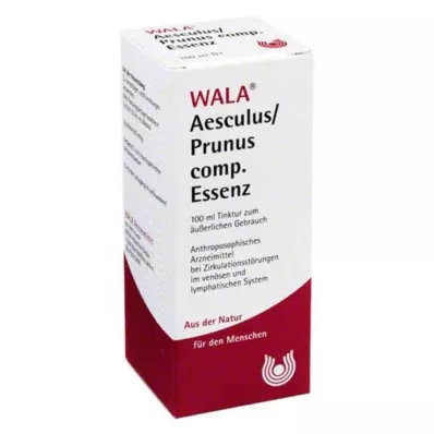 AESCULUS/PRUNUS komp.Esence, 100 ml