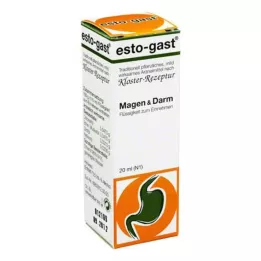 ESTO GAST Šķidrums, 20 ml