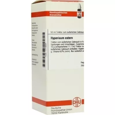 HYPERICUM EXTERN Ekstrakts, 50 ml HYPERICUM EXTERN Ekstrakts, 50 ml