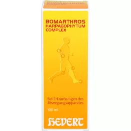 BOMARTHROS Harpagophytum Complex pilieni, 100 ml