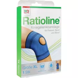 RATIOLINE aktīvā ceļa locītavas pārsējs izmērs XL, 1 gab