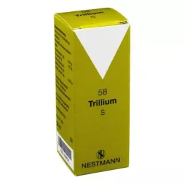 TRILLIUM S 58 pilieni, 50 ml
