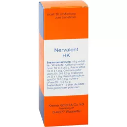NERVALENT HK Pilieni, 50 ml