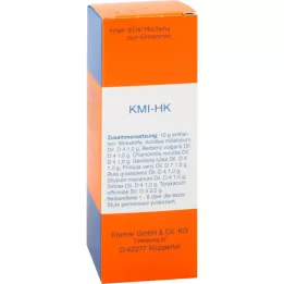 KMI HK Pilieni, 50 ml