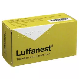 LUFFANEST Tabletes, 100 gab