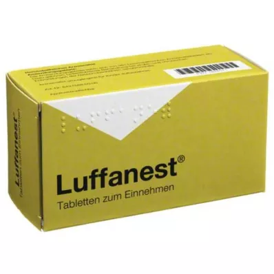 LUFFANEST Tabletes, 100 gab LUFFANEST Tabletes, 100 gab